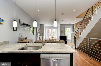 27 N St NW unit 2, Washington, DC 20001 - photo 4