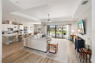 Main Living Area of the Home