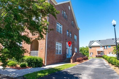 Entrance to shared Foyer