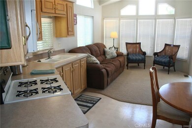 Kitchen, Living Room, Dining Area