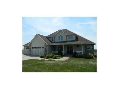 3 Car Garage in addition to an Outbuilding