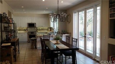 Dining Area Looking Into Kitchen