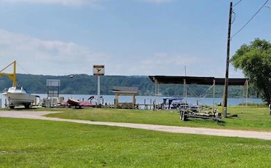 marina across street