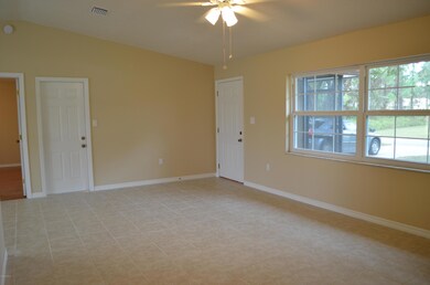 LIVING ROOM VIEW 2 VAULTED CEILINGS