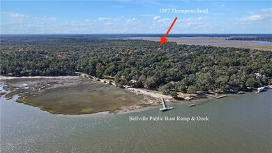 1087 Thompson Rd NE, Townsend, GA 31331 - photo 4