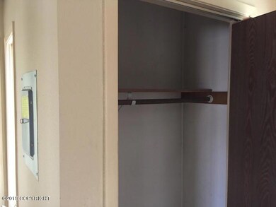 Entryway Closet