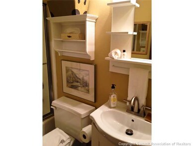Bathroom.