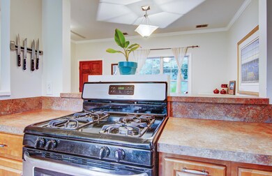 Stove