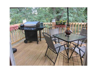 Patio/Deck.