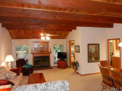 Living Room with Formal Dining area