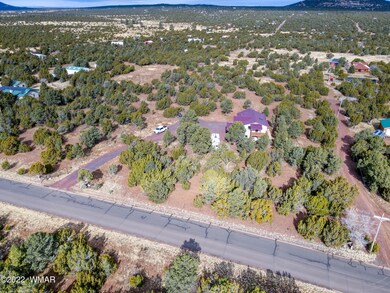 Aerial of Neighborhood