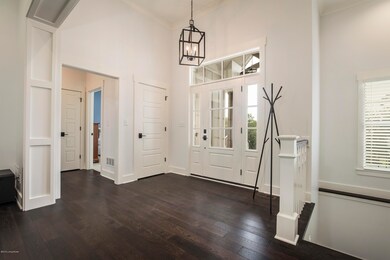 12 Foot Ceilings