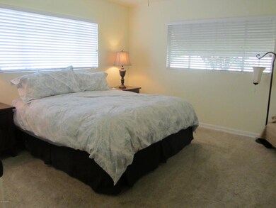 Master bdrm view 2