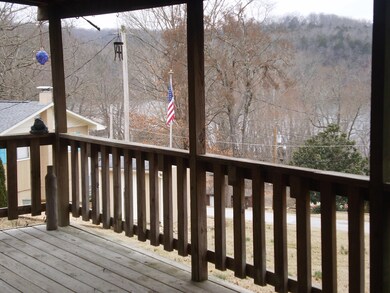 Covered Deck