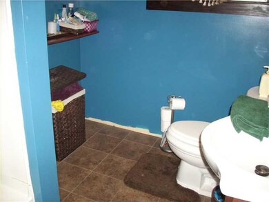 Full Bath.