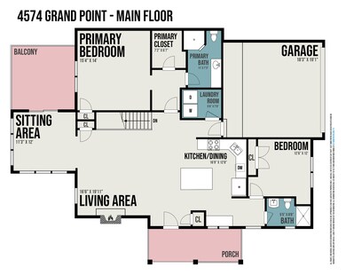 Main Floor