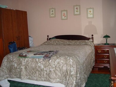 Bedroom. Room used as a bedroom but could also be 