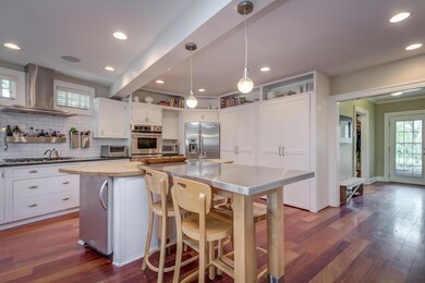 Ample storage/prep space/beverage cooler