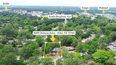 8209 Clemson Dr, Tyler, TX 75703 - photo 3