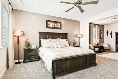 model home same plan