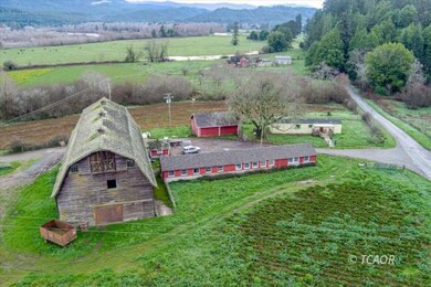 Main Barn