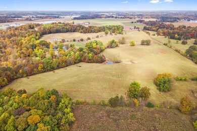 The rolling hills are the perfect spot to build a dream home.