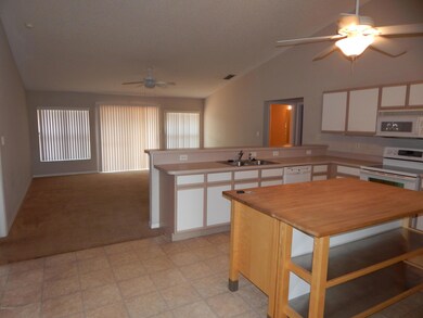 Kitchen/Living Room