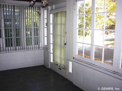 Porch - Enclosed