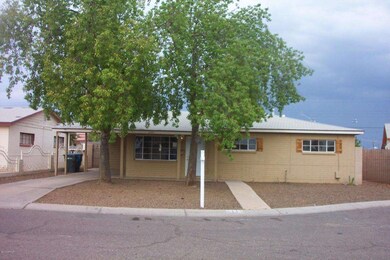 Nice Shade Trees