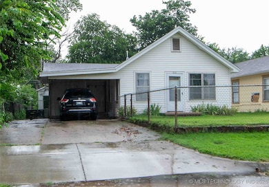 444 S 43rd West Ave, Tulsa, OK 74127 - photo 2