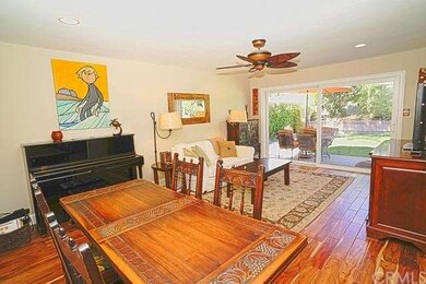 Dining Room and Family Room