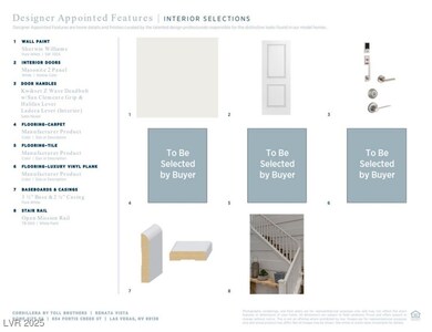 658 Fortis Creek St, Las Vegas, NV 89138 - photo 3