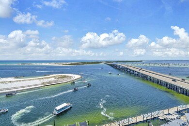View of Harbor, Gulf & Bay