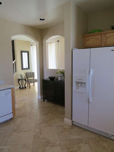 Spacious Kitchen