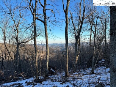 View from Crown Point Road. Notice the layered lon