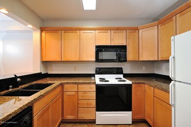 Under Mount Sink and Granite Tops