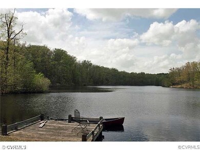 Exterior Front - Michaux Lake. Continue driving do