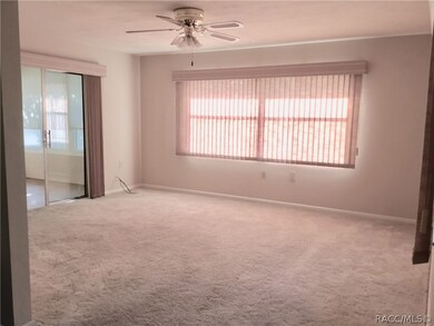 light and bright family room