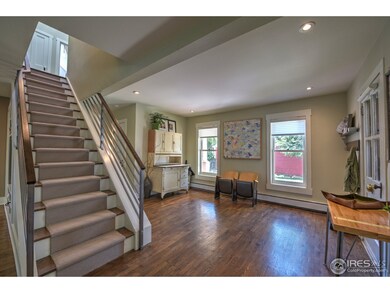 3 beds/2 baths upstairs