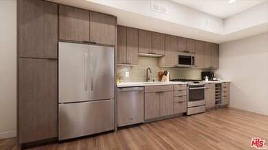 Virtual staged model unit phot