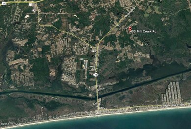 455 Mill Creek Rd geographic location