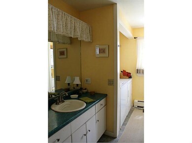 Bathroom.