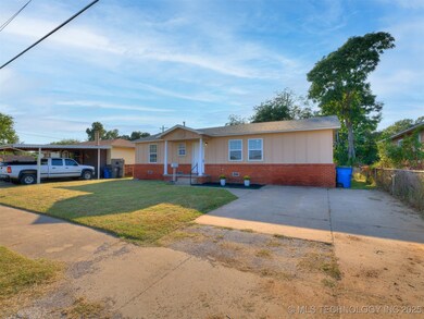 344 S 41st West Ave, Tulsa, OK 74127 - photo 3