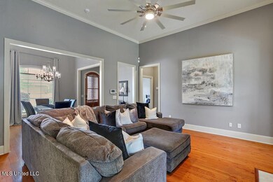 Great Room/Dining Combo