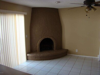 Family Room Fireplace