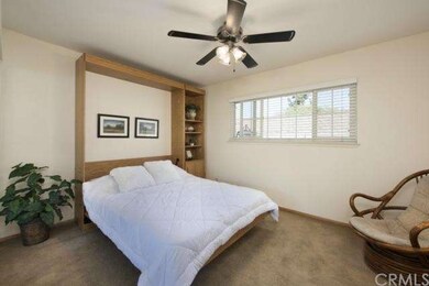 Here we showcase one of the guest bedrooms, this o