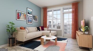 2167 Bolton Dr NW unit 1260, Atlanta, GA 30318 - photo 3