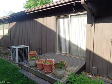 Side Patio