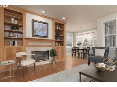 Living Room/Dining Room