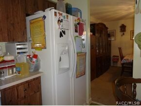 Newer refrigerator